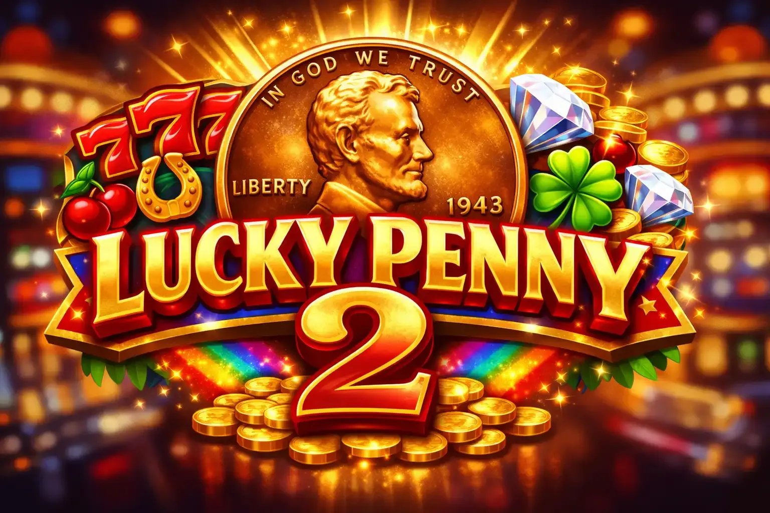 70 FS gacha Lucky Penny uchun