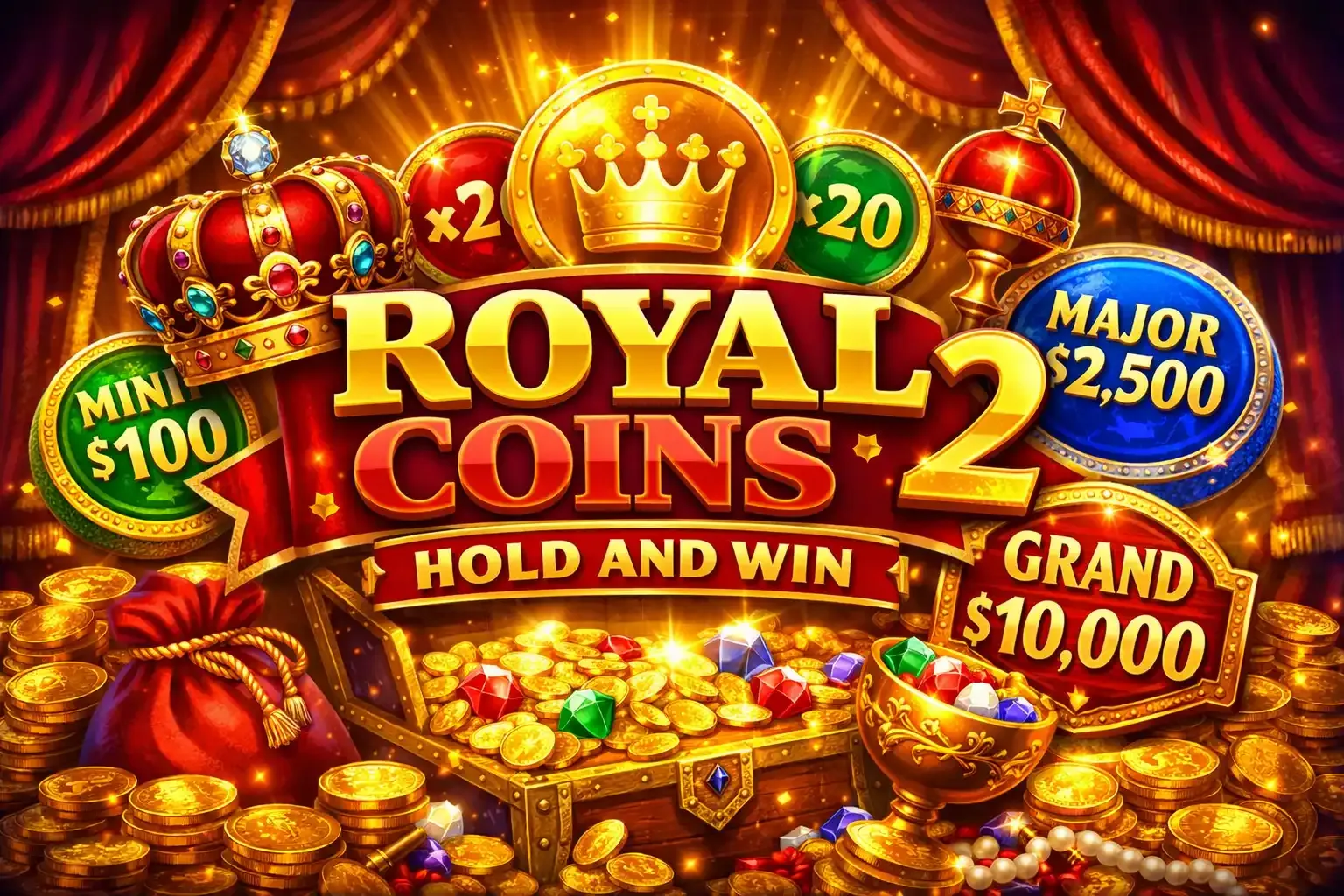 $200 gacha Royal Coins bonus